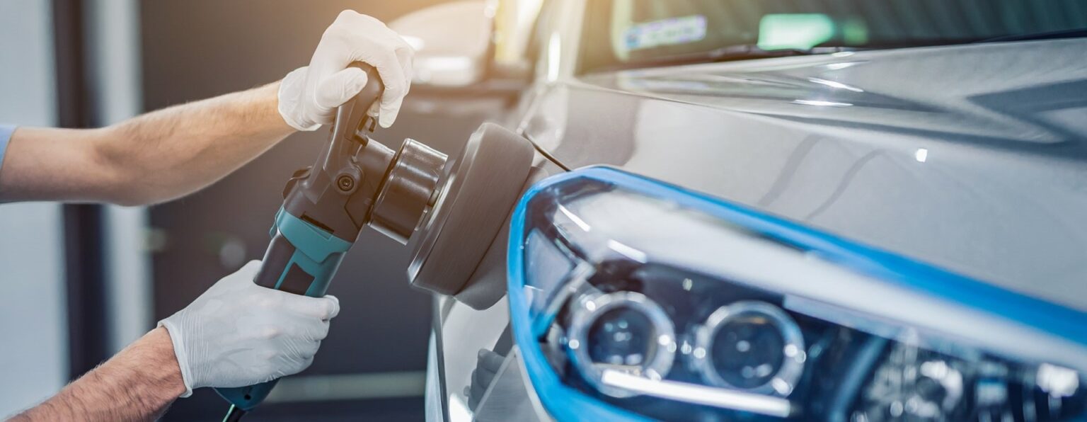 Auto Body Shop Lansing MI