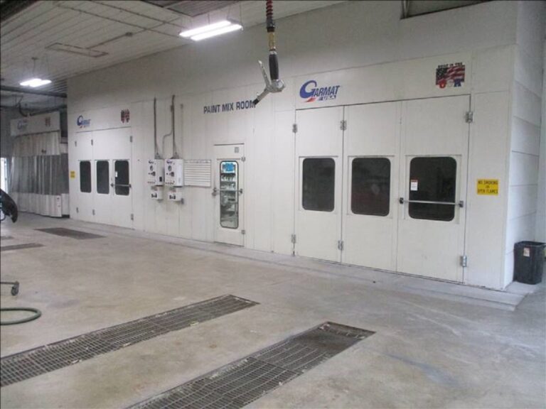 Auto Body Shop Lansing MI